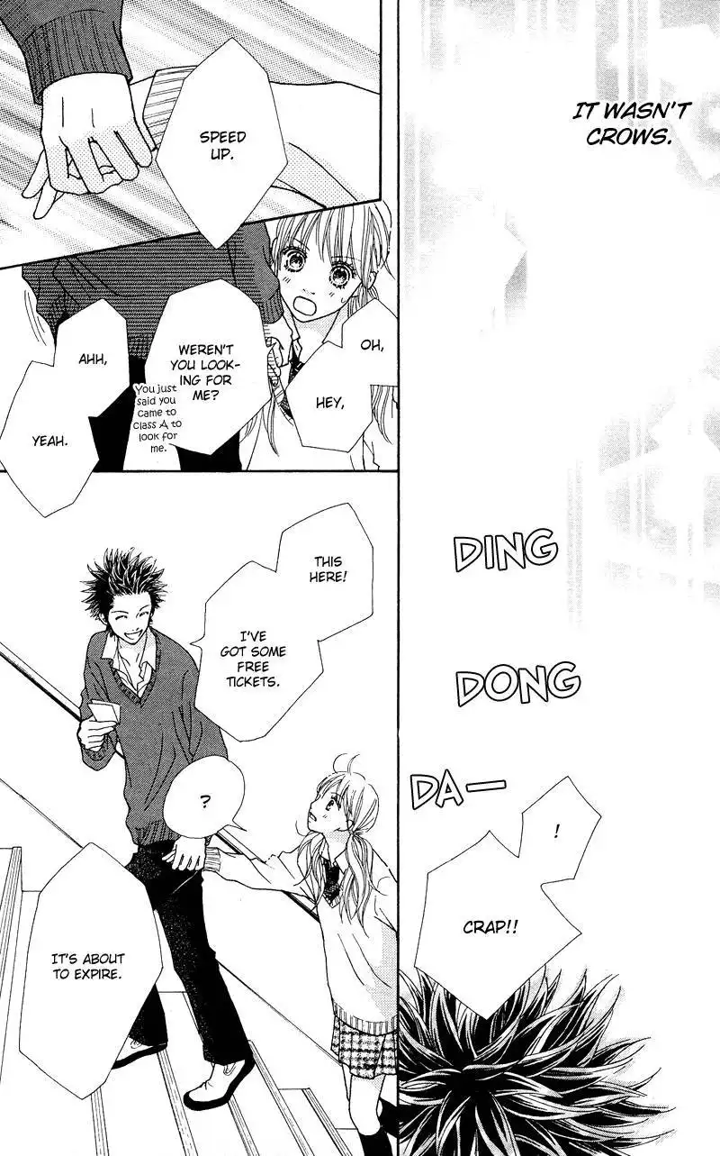 Parfait Tic Chapter 115 24